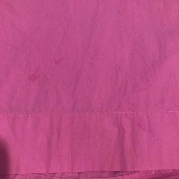 Free People Lilah Pink/purple Pleated Tube Strapless Maxi dress Size XS - Picture 9 of 12